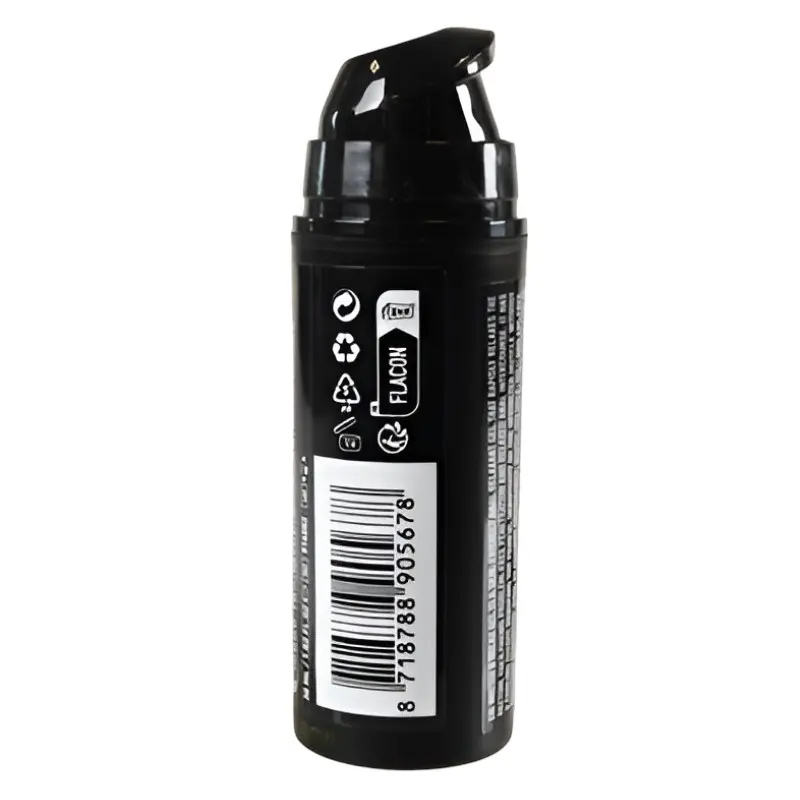 Relajante anal Mister B Relax Foam, textura mousse 30 ml | Dark-Ink