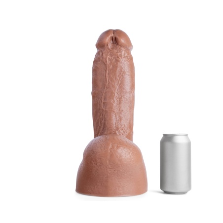 Isaac X 3XL Dildo 34000