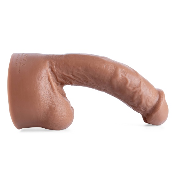 Realistic dildo Hankeys Toys Isaac X 4XL Dildo 34006