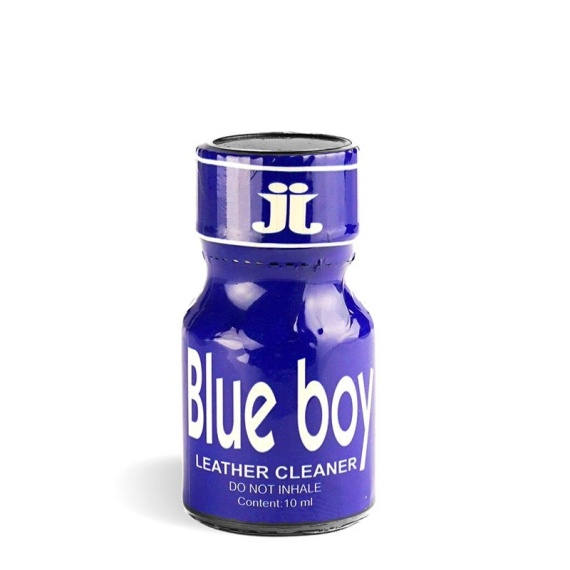 Leather Cleaner Pentyl Lockerroom Blue Boy Pentyl 10ml 34044