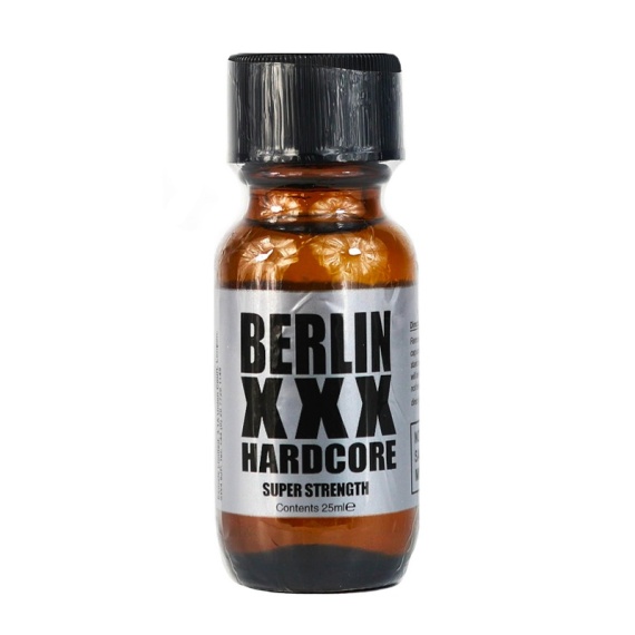 Poppers Isopropilo Strength Aroma Berlin XXX Hardcore 10ml 34051
