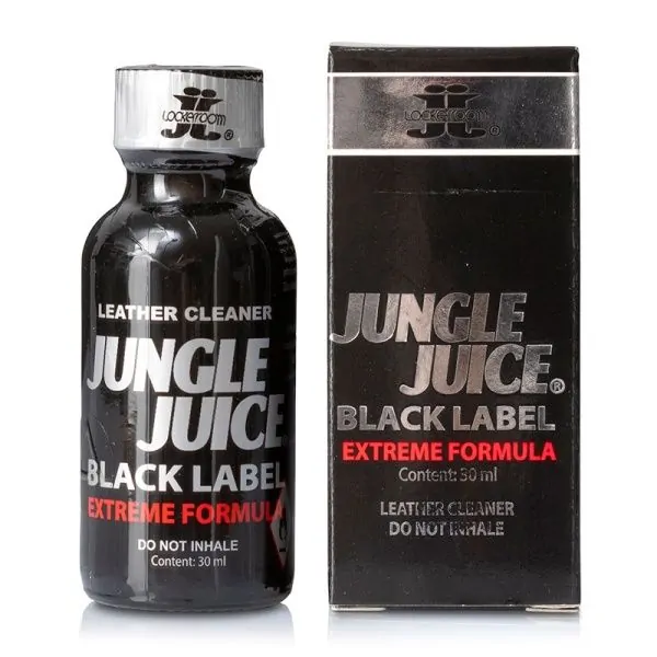 Jungle Juice Black Label "Extreme" Pentyl 30ml 34076