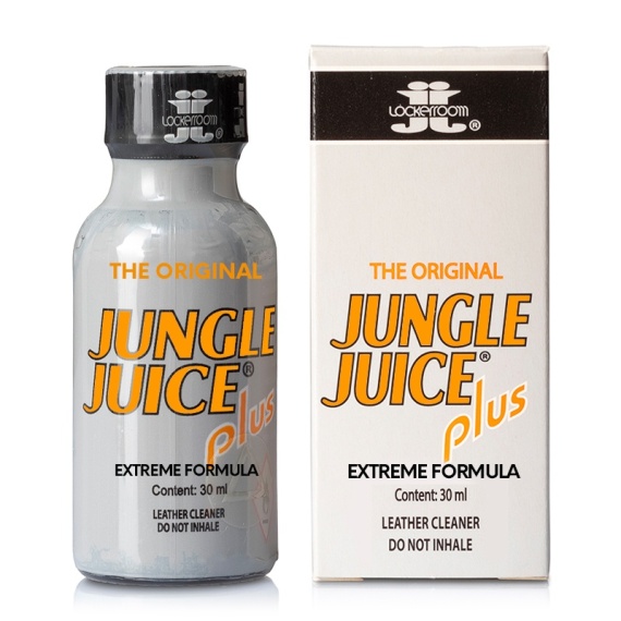 Poppers Pentilo Extremo Lockerroom Jungle Juice Plus Extreme Pentyl 30ml 34080
