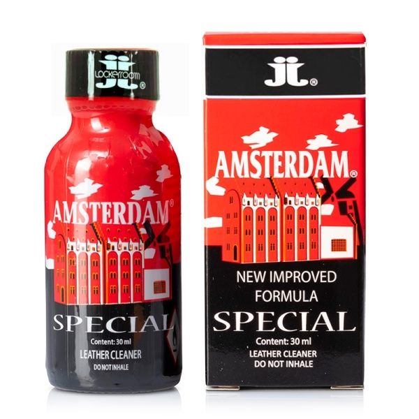 Amsterdam Special Hexyl 30ml 34084