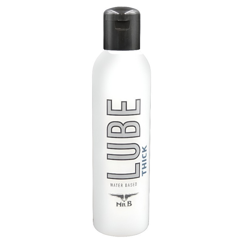 Mb thick lube water
