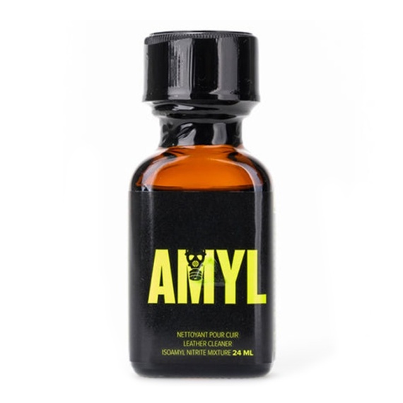Poppers Amyl PWD FACTORY Poppers Amyl 24ml 34101