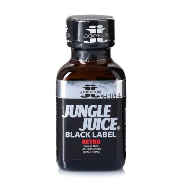 Jungle Juice Black Label Retro Pentilo 25ml LOCKERROOM - 1