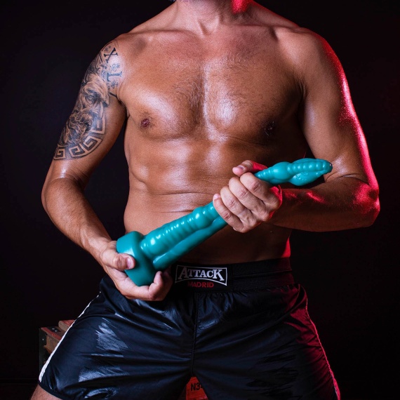 Sci-Fi-Dildo Hankeys Toys SIGMALOID M-L dildo 34324