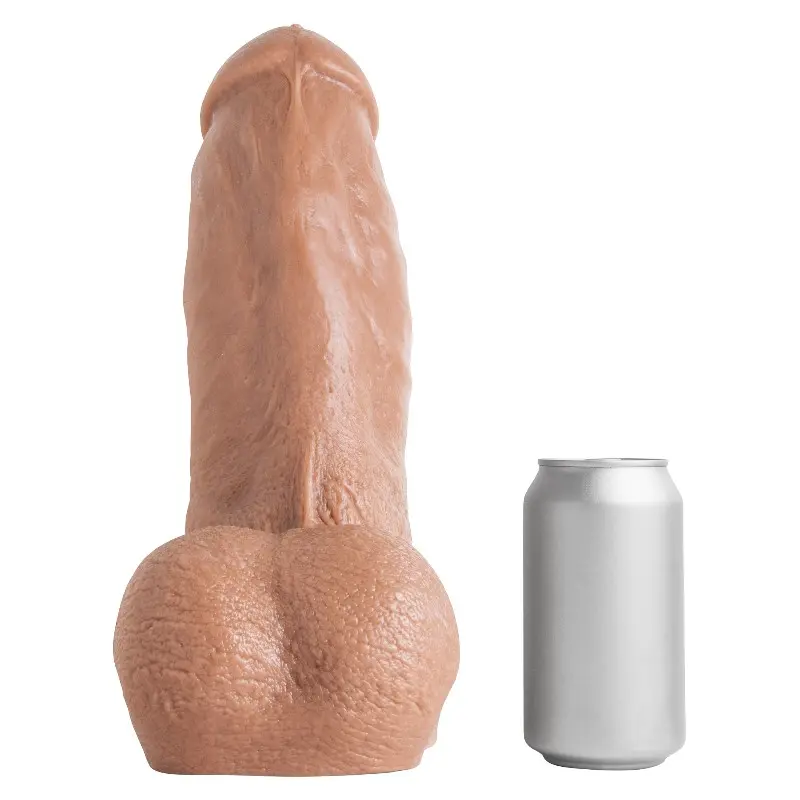 Dildo realista Aaron Klein Hankey's Toys, lifecast | Dark-Ink
