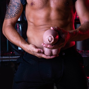 Gode Chorizo N' Eggs L-XL 34360