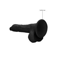 Consolador con testículos 23.7cm 34425 1