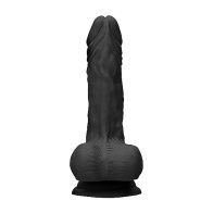 Consolador con testículos 23.7cm 34427 1