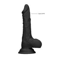 Consolador con testículos 23.7cm 34428 1