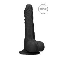 Consolador con testículos 23.7cm 34430 1