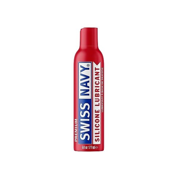 Silicone lubricant SWISS NAVY 34487