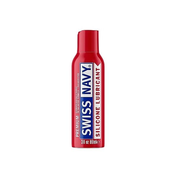Swiss Navy 89 ml Silicone Lubricant 34488