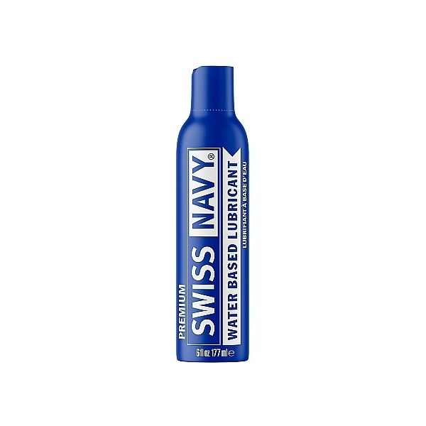 Lubrifiant eau SWISS NAVY 34501