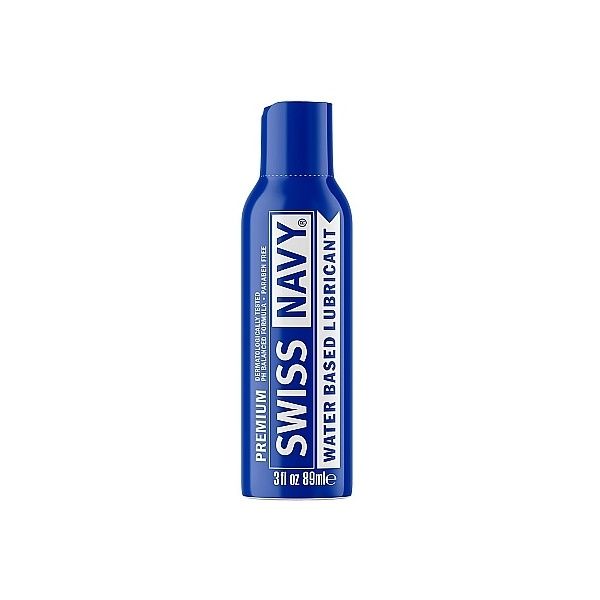 Lubrifiant eau SWISS NAVY 34504