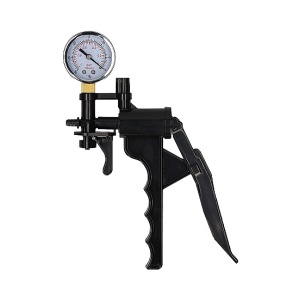 Elite Beginner Pump With PSI Gauge - Transparent 34532
