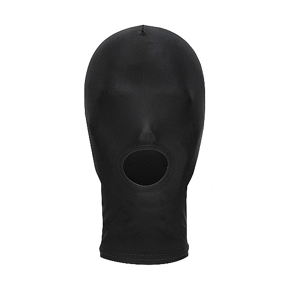Sturmhaube & Maske Ouch! Submission Mask Black 34544