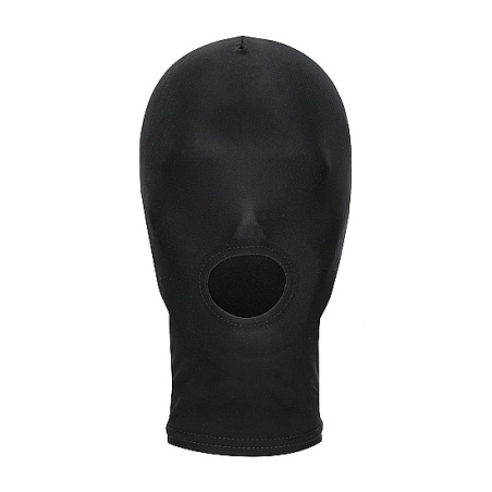 Submission Mask Black 34544