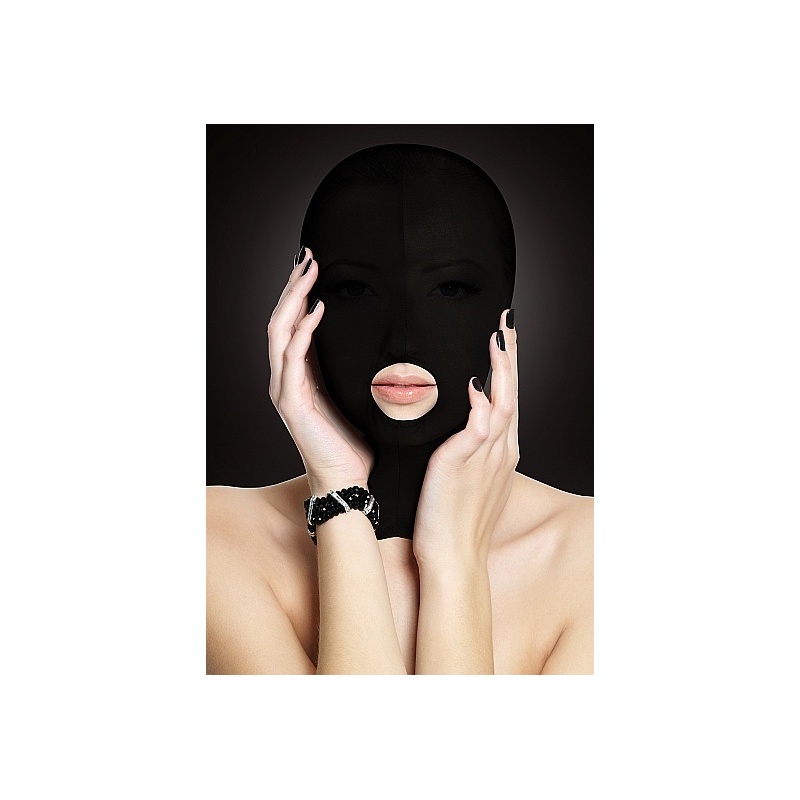 Submission Mask Black 34547