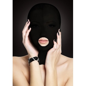 Submission Mask Black 34547
