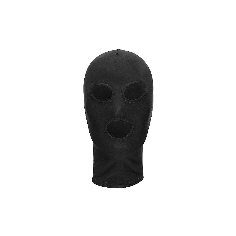 Subversion Mask Black 34548