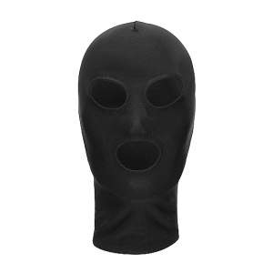 Subversion Mask Black 34548