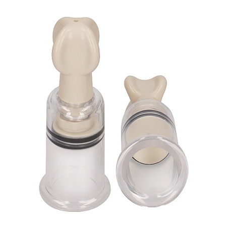 Nipple Suction Set Small - Transparent 34565