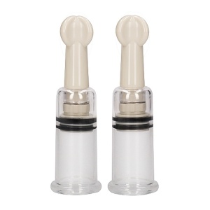 Nipple Suction Set Small - Transparent 34566