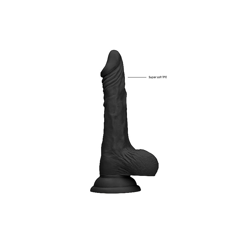 Dildo with Balls - 8''/ 20 cm 34574