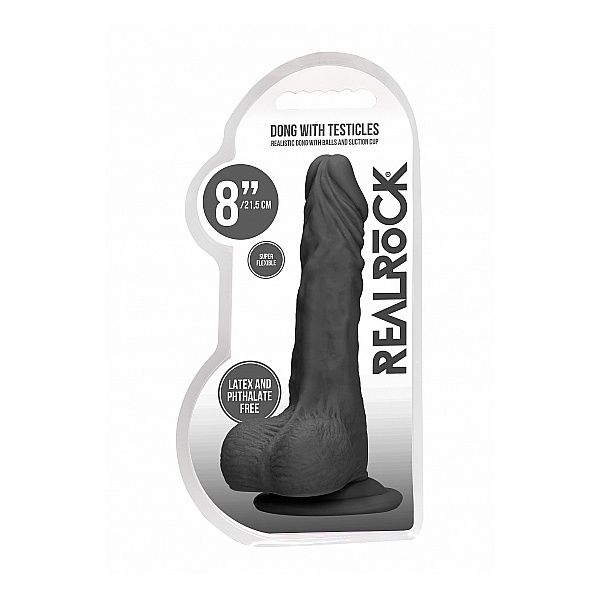 Realistic dildo Realrock 34575