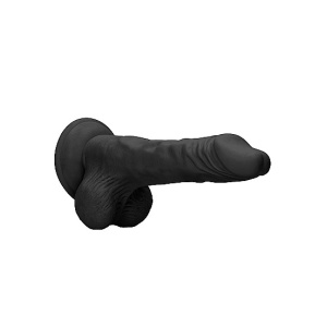 Dildo with Balls - 8''/ 20 cm 34579