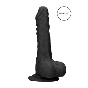 Dildo with Balls - 8''/ 20 cm 34582