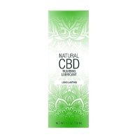 CBD Numbing Lubricant 50 ml 34584 1