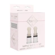 Nipple Suction Set Medium - Transparent 34600 1