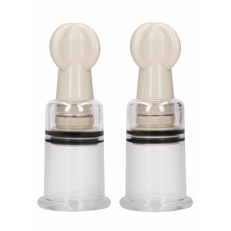 Nipple Suction Set Medium - Transparent 34603