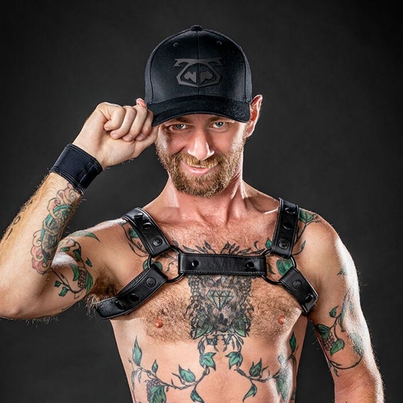 Crossbow Chest Harness 34778