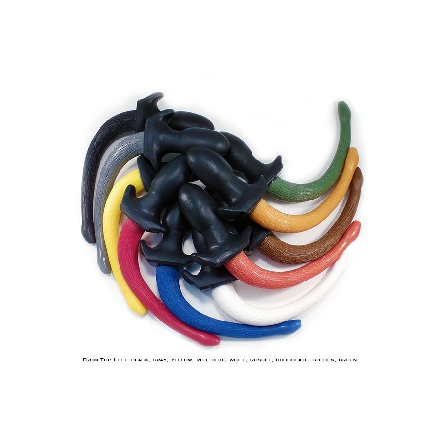 Queue de Puppy Show Tail 10 couleurs 34805