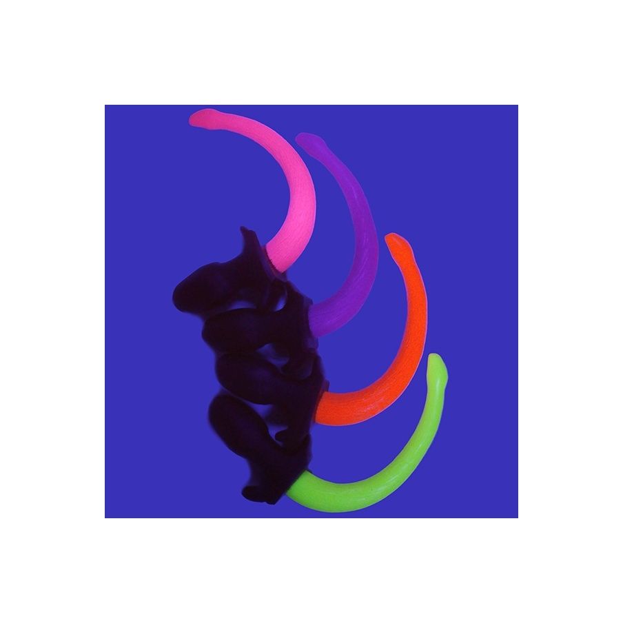 Queue de Puppy Show Tail 10 couleurs 34810