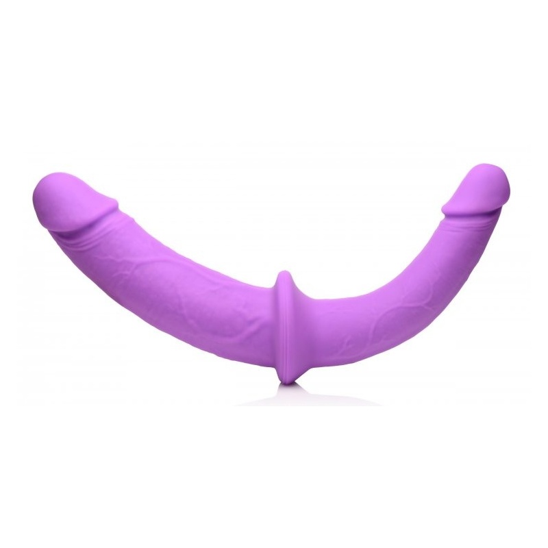 Double Charmer Silicone Dildo 34942