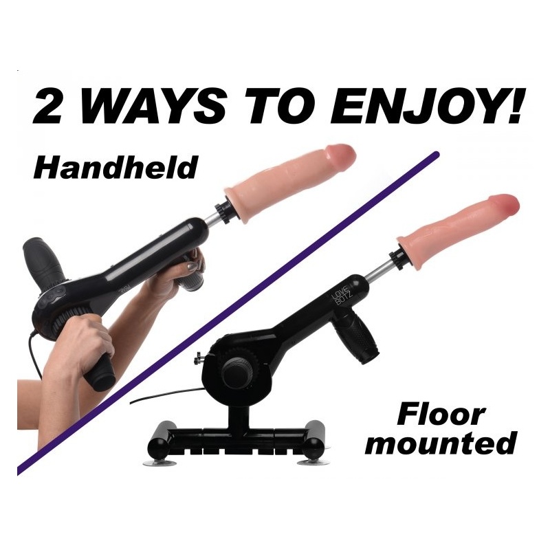 Pro-Bang sex Machine with remote control 34988