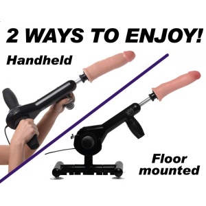 Pro-Bang sex Machine with remote control 34988