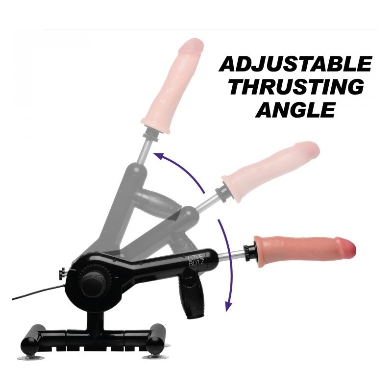 Pro-Bang sex Machine télécommandée 34991