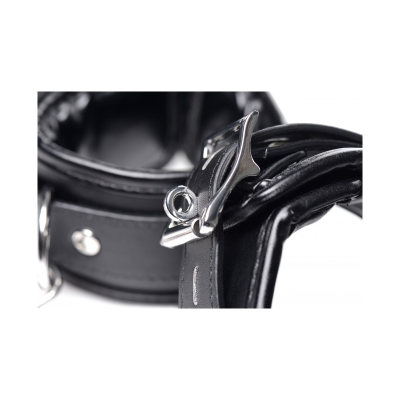 Extreme Bondage and Massage Bed 35024