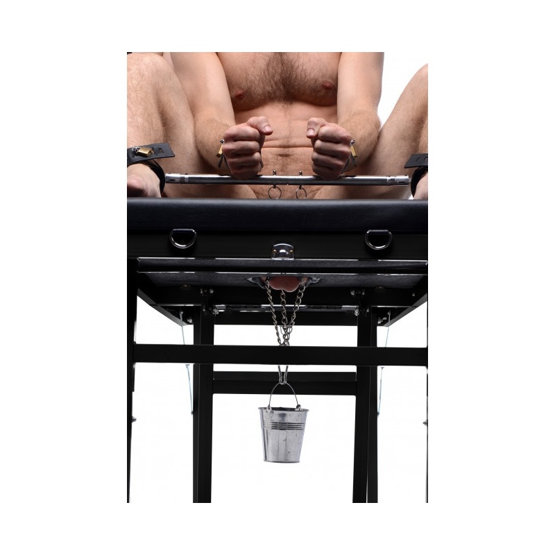 Extreme Bondage and Massage Bed 35026