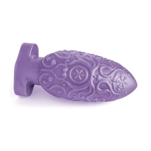 ASSBERGE Egg Butt Plug XL Purple 35075