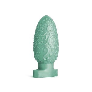 ASSBERGE Egg Butt Plug XXXL Green 35089