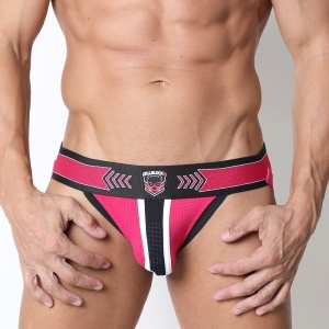 KENNEL SPITFIRE JOCKSTRAP Rosa 35204